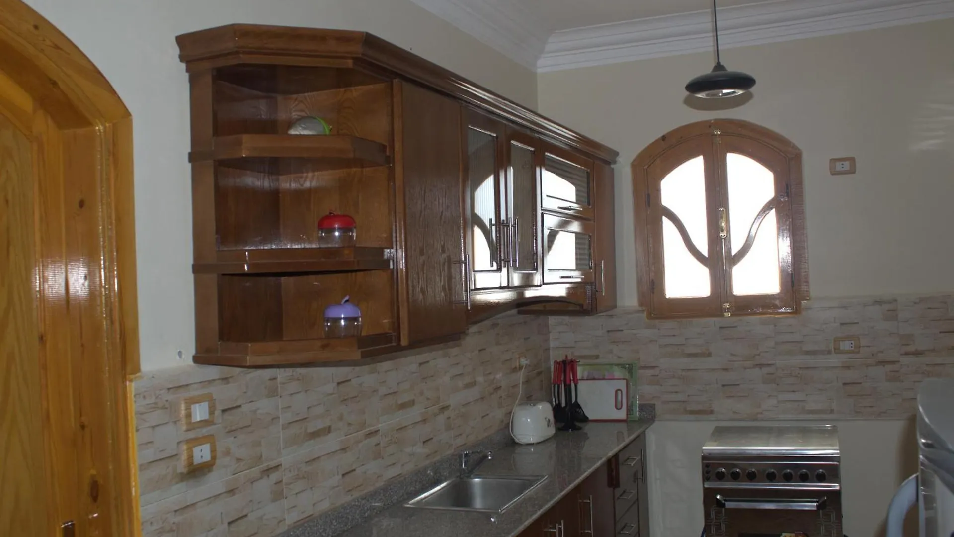 Aparthotel Morning Start Apartments Luxor