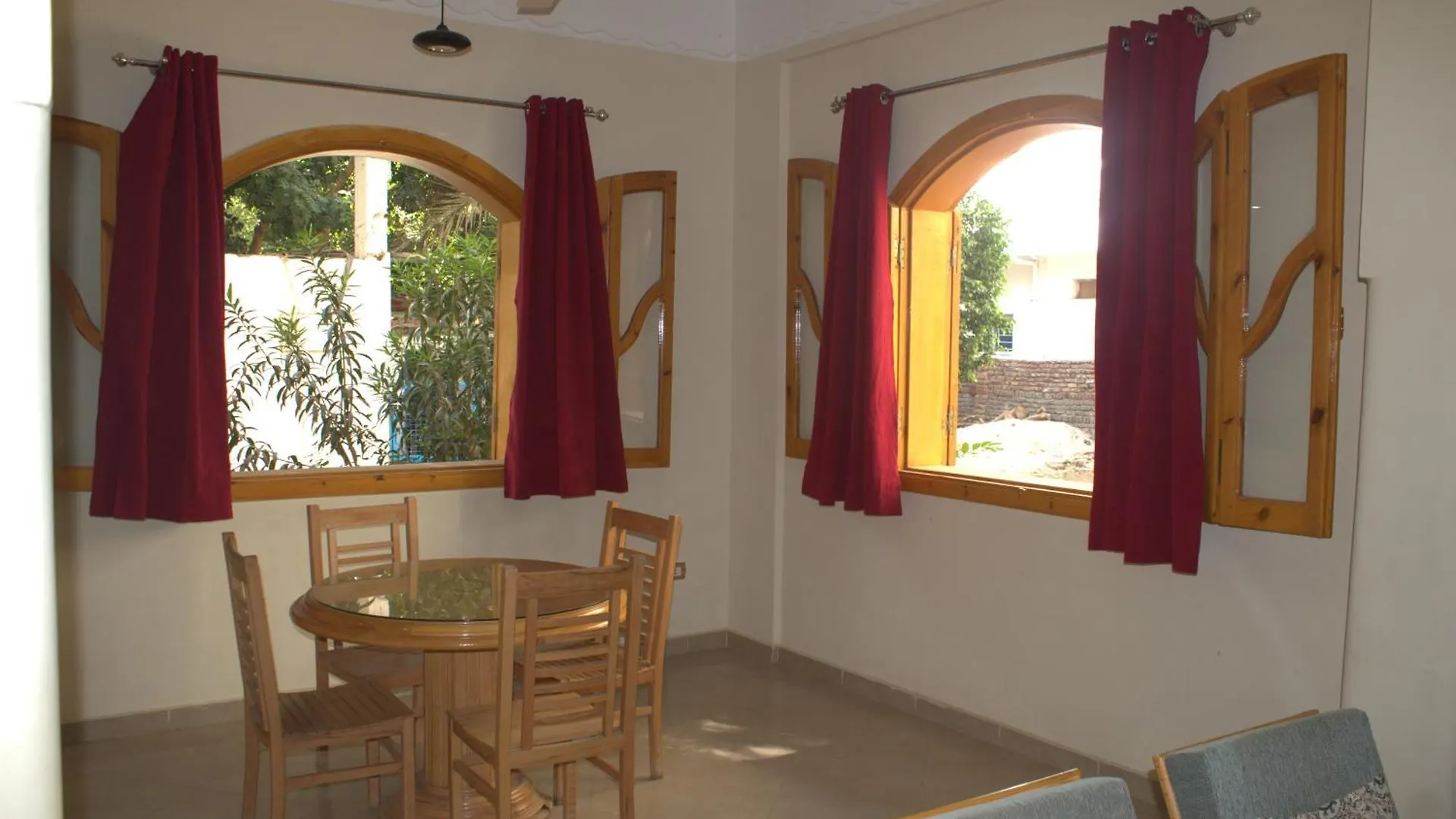 Morning Start Apartments Luxor Egypt