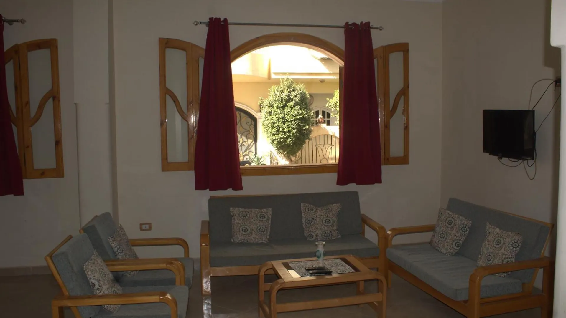 Morning Start Apartments Luxor Aparthotel